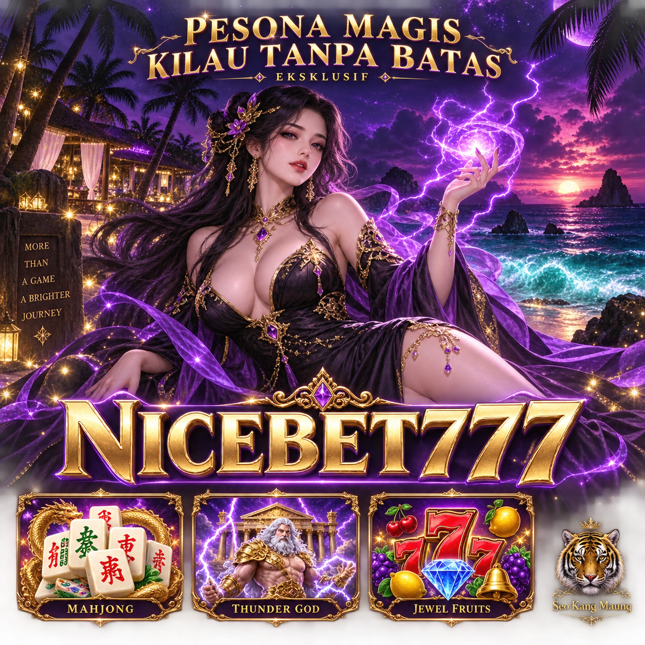 NICEBET777 👙 Saatnya Gaspol! Putaran Penuh Kejutan Siap Membawa Keseruanmu ke Level Berikutnya! - WooCommerce eCommerce